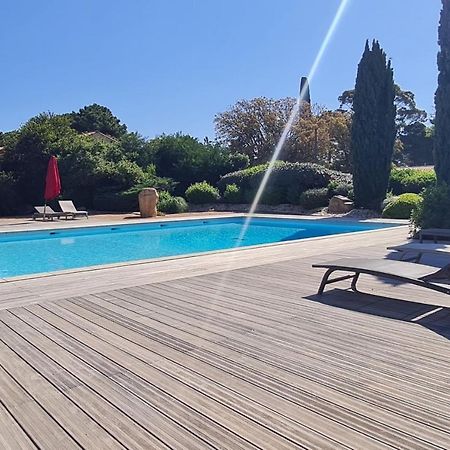 Mini Villa Messicana 5 Pers Piscine 500 M Plage Леччі Екстер'єр фото