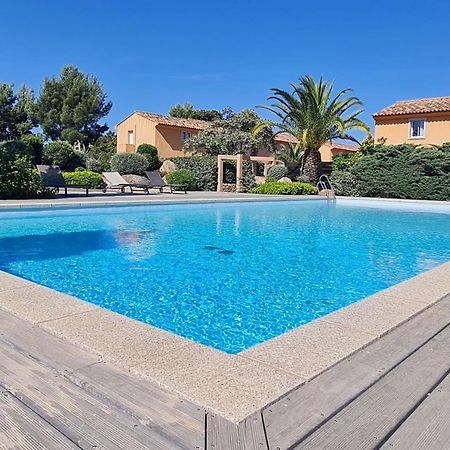Mini Villa Messicana 5 Pers Piscine 500 M Plage Леччі Екстер'єр фото