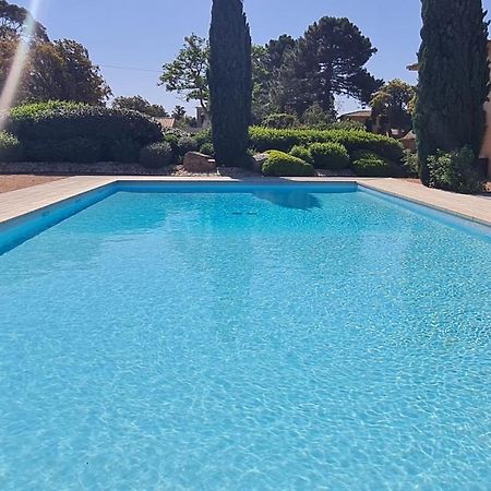 Mini Villa Messicana 5 Pers Piscine 500 M Plage Леччі Екстер'єр фото