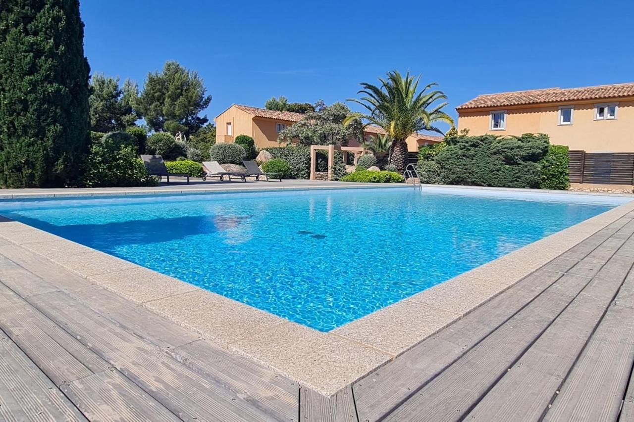 Mini Villa Messicana 5 Pers Piscine 500 M Plage Леччі Екстер'єр фото